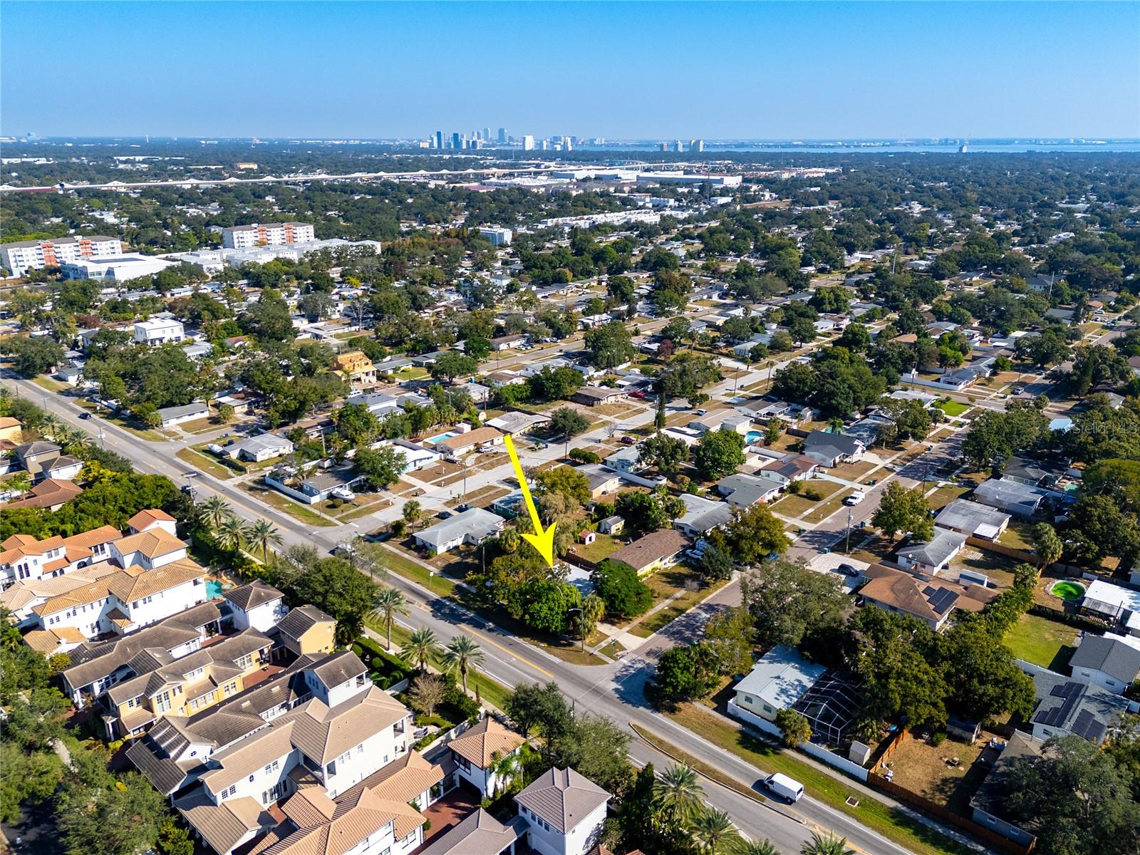 4735 W WISCONSIN AVE, TAMPA, FL, 33616