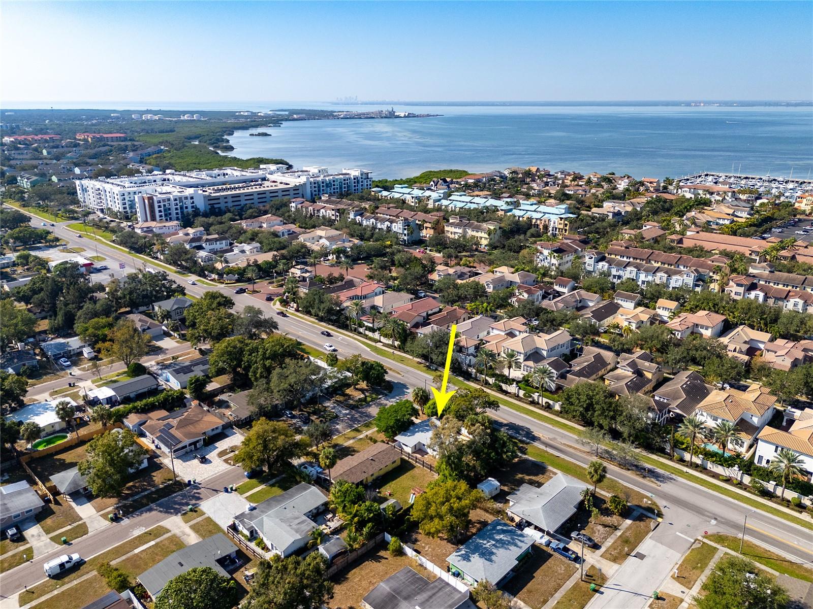 4735 W WISCONSIN AVE, TAMPA, FL, 33616