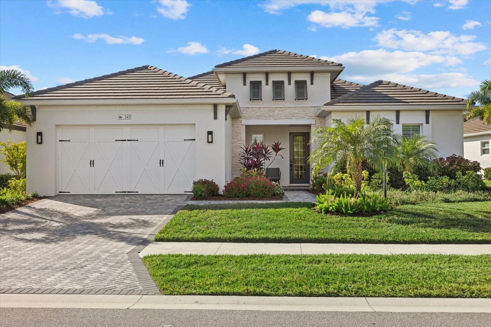 745 TAILWIND PL, SARASOTA, FL, 34240
