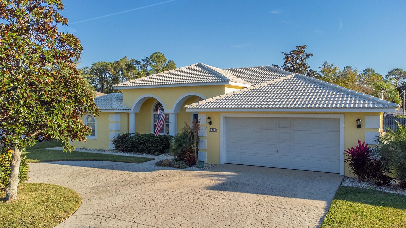 38 BURNING EMBER LN, PALM COAST, FL, 32137