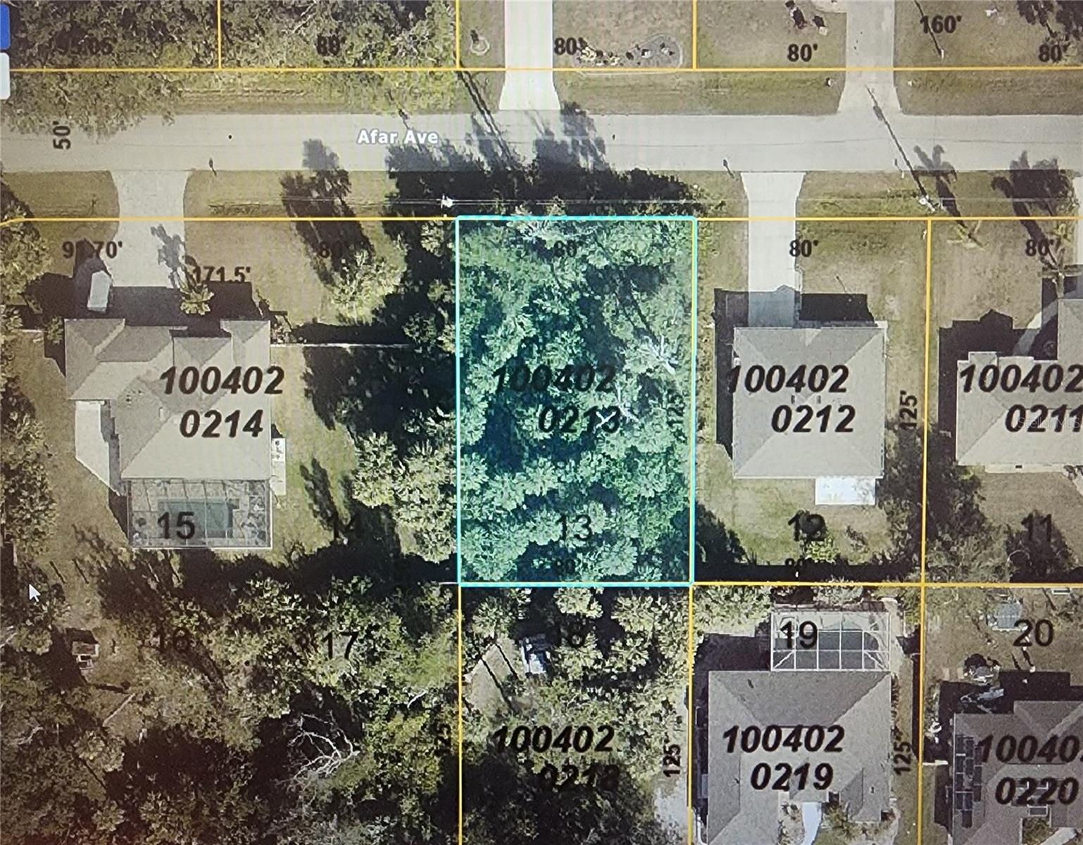 AFAR AVE, NORTH PORT, FL, 34286