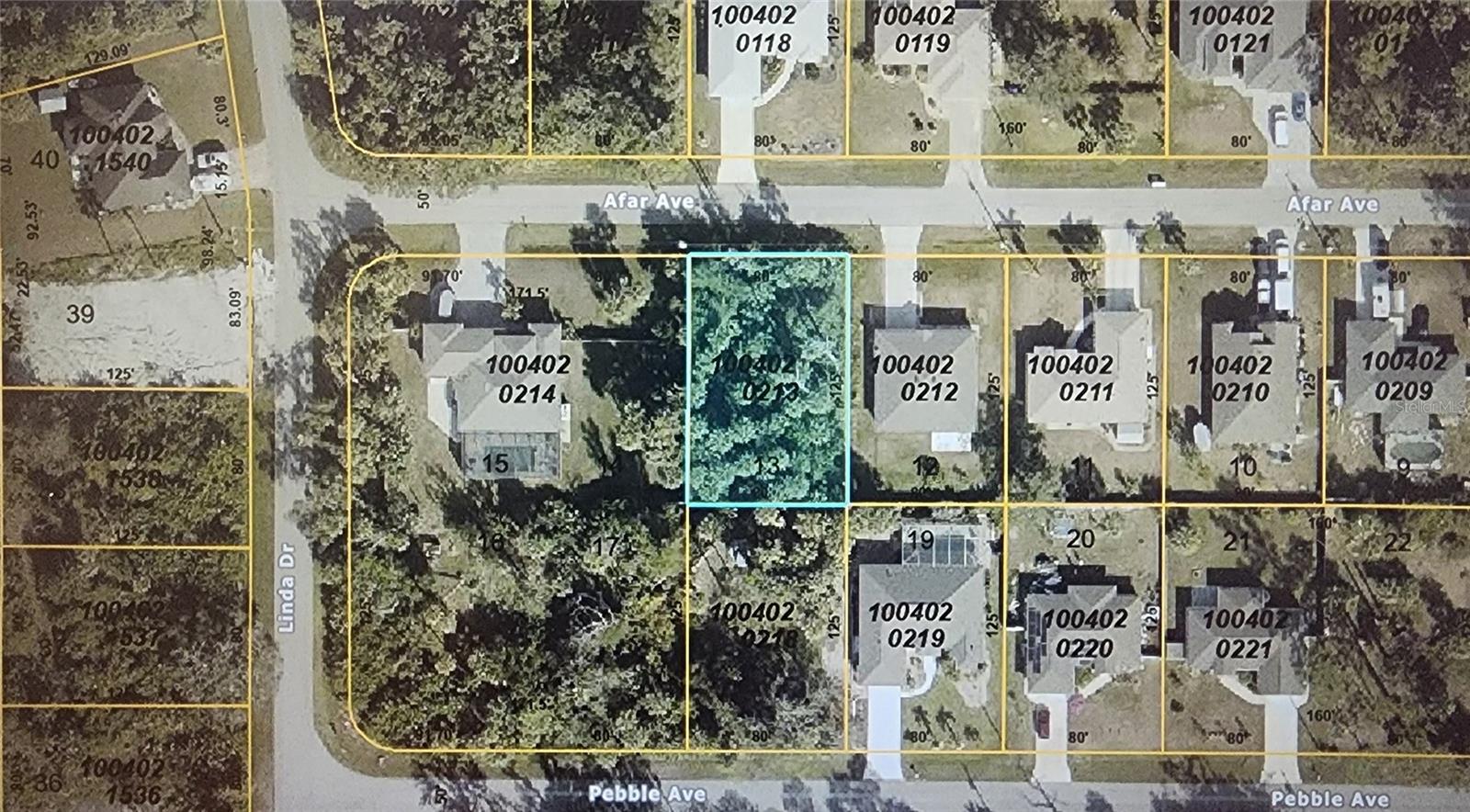 AFAR AVE, NORTH PORT, FL, 34286