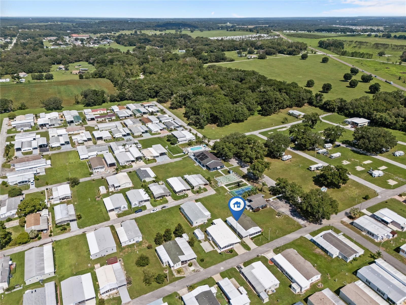 10054 COLLINGWOOD AVE, DADE CITY, FL, 33525