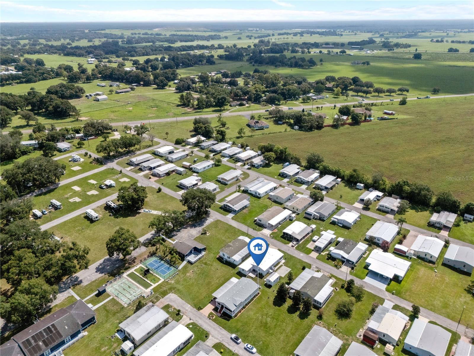 10054 COLLINGWOOD AVE, DADE CITY, FL, 33525