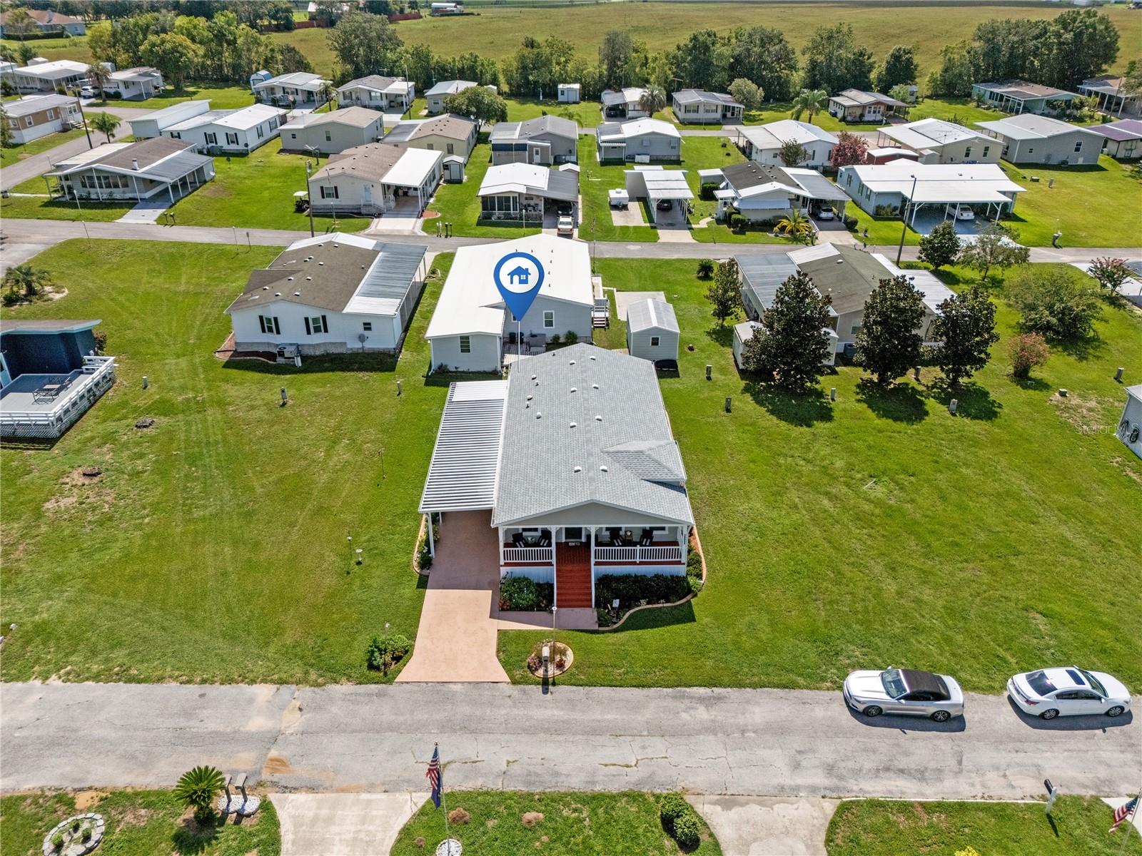 10054 COLLINGWOOD AVE, DADE CITY, FL, 33525