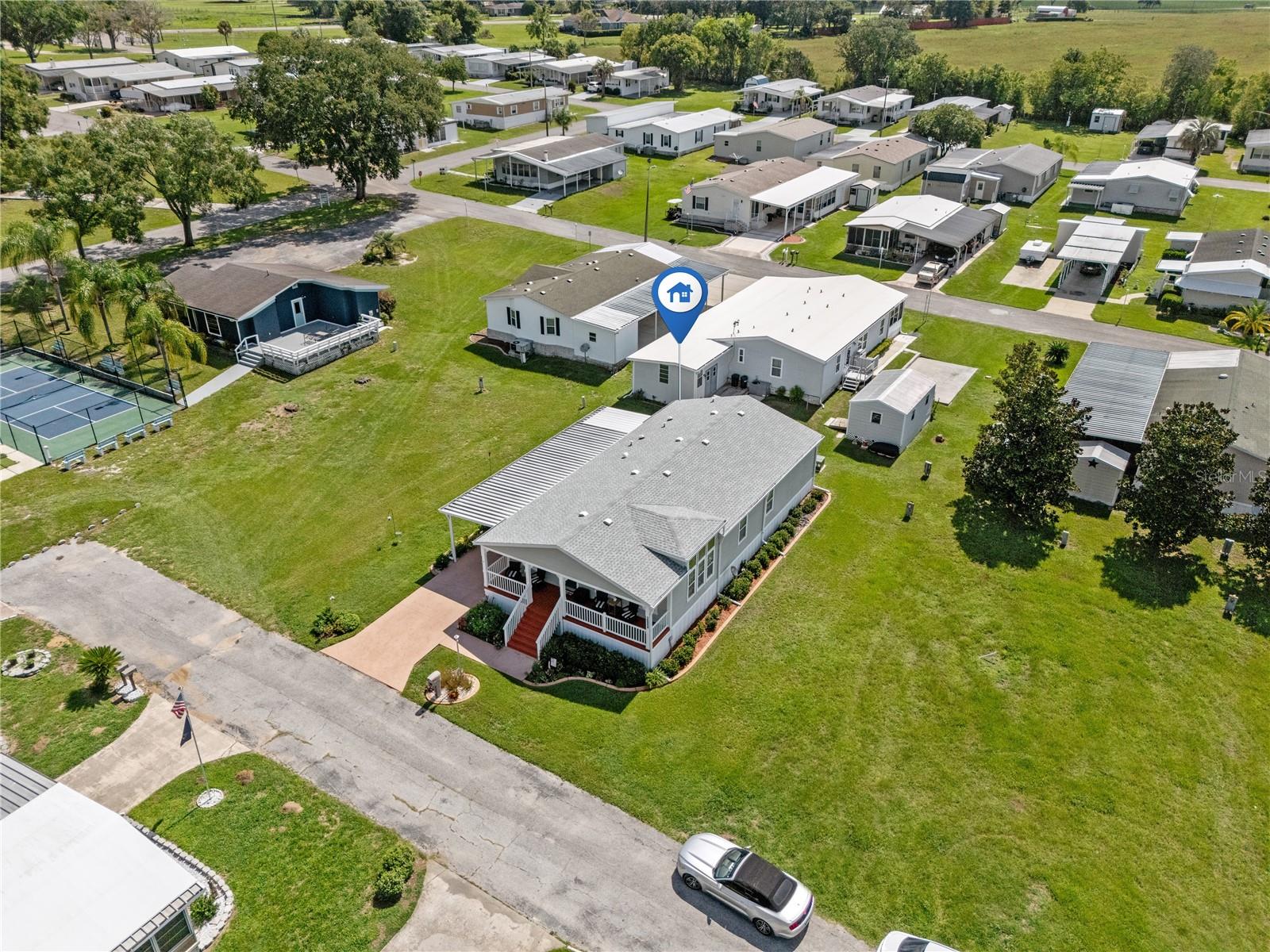 10054 COLLINGWOOD AVE, DADE CITY, FL, 33525