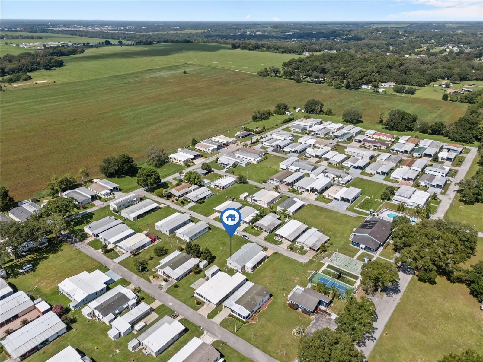 10054 COLLINGWOOD AVE, DADE CITY, FL, 33525