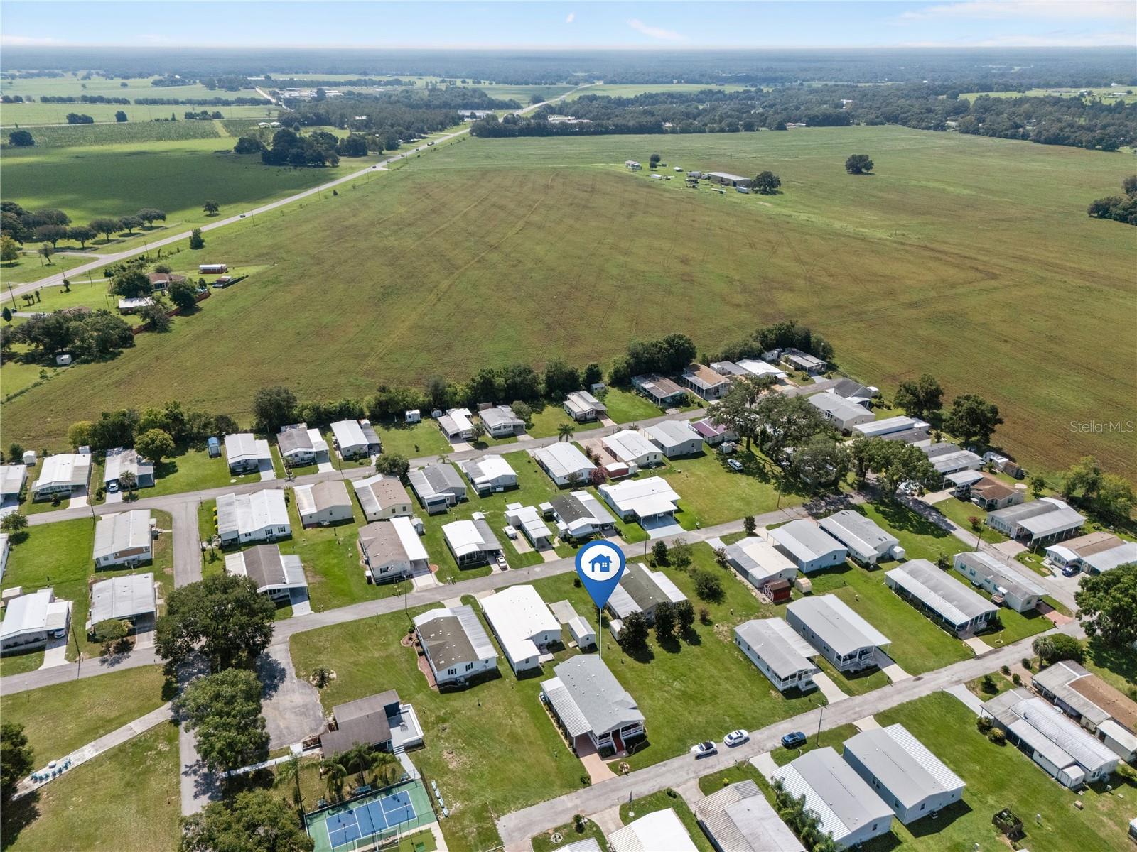 10054 COLLINGWOOD AVE, DADE CITY, FL, 33525