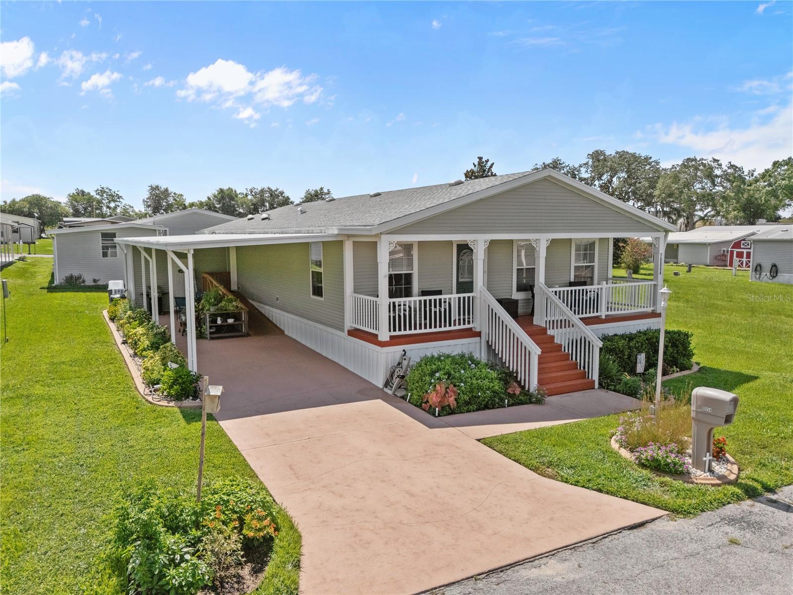 10054 COLLINGWOOD AVE, DADE CITY, FL, 33525