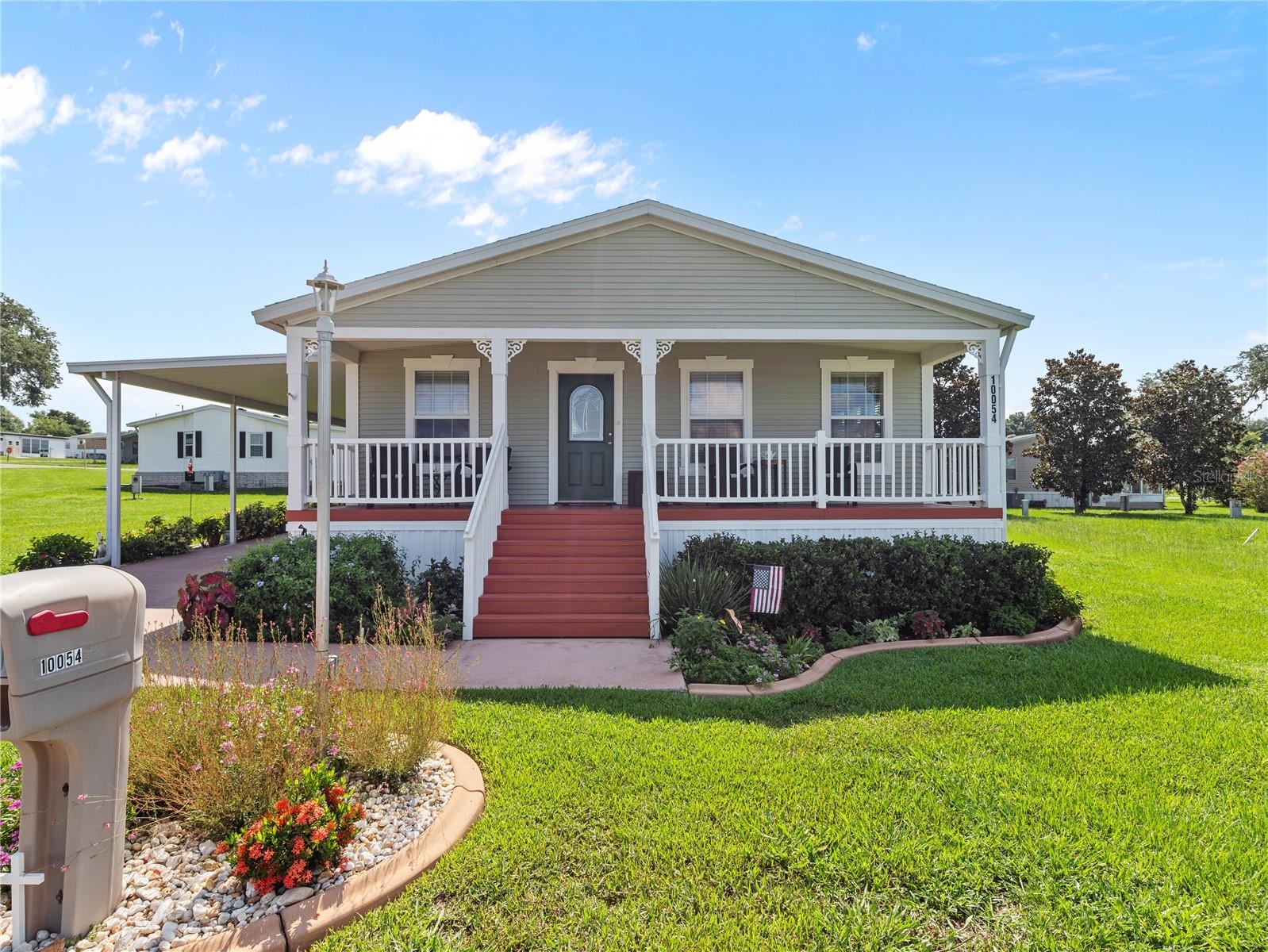 10054 COLLINGWOOD AVE, DADE CITY, FL, 33525