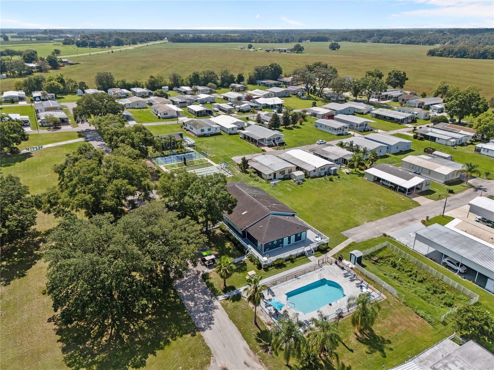 10054 COLLINGWOOD AVE, DADE CITY, FL, 33525