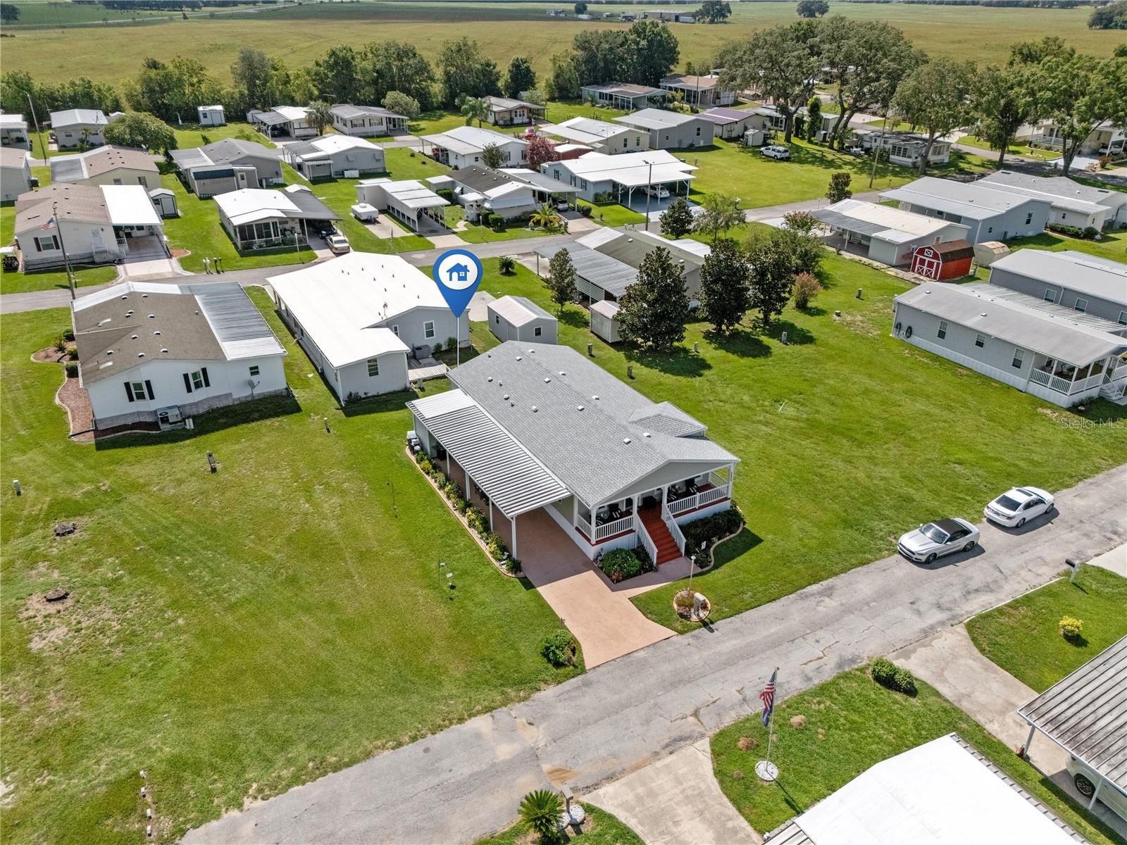 10054 COLLINGWOOD AVE, DADE CITY, FL, 33525