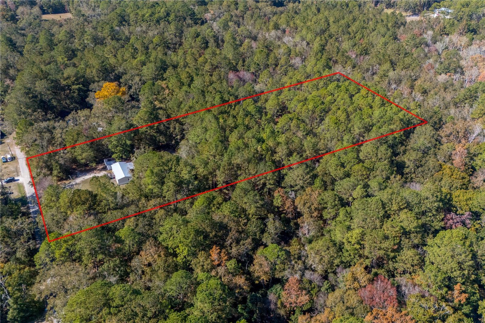 1555 CRUM ST, STARKE, FL, 32091