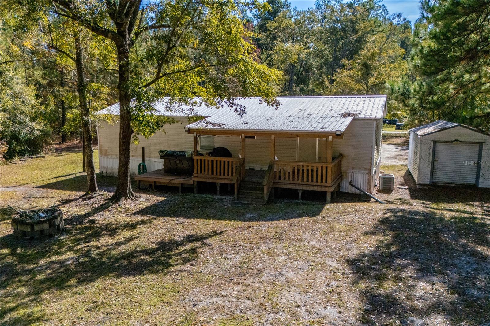 1555 CRUM ST, STARKE, FL, 32091