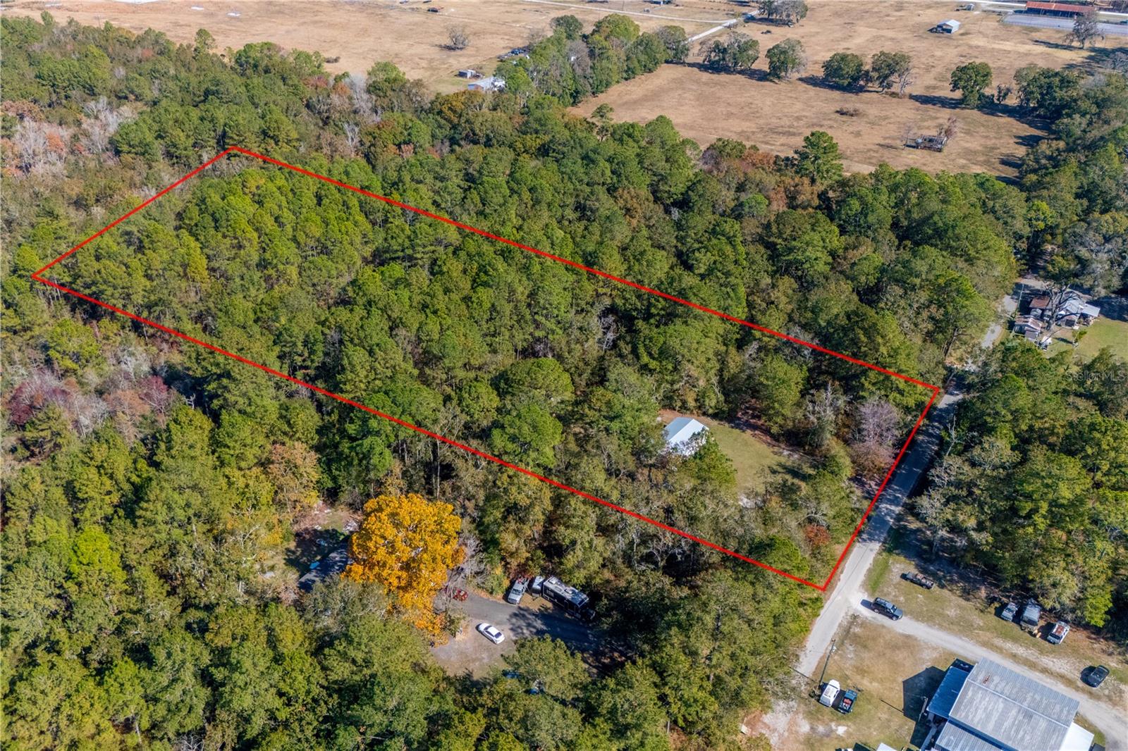 1555 CRUM ST, STARKE, FL, 32091