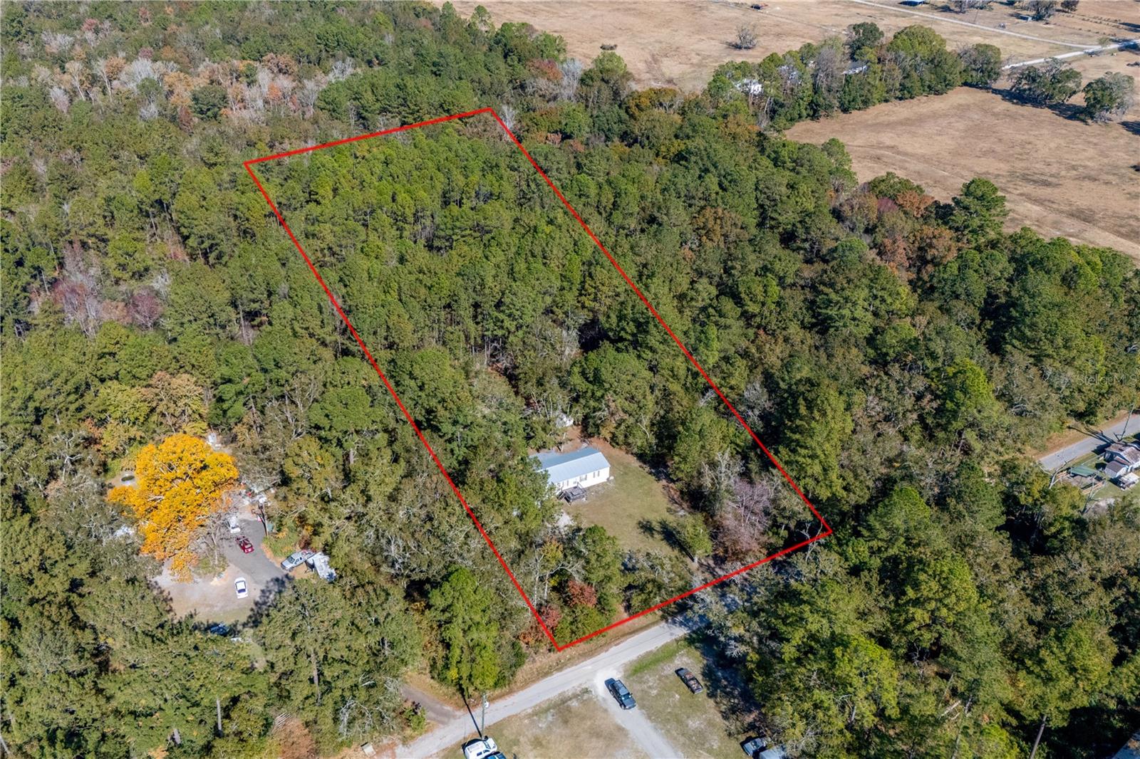 1555 CRUM ST, STARKE, FL, 32091