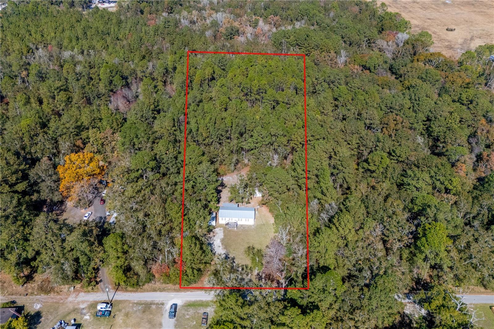 1555 CRUM ST, STARKE, FL, 32091