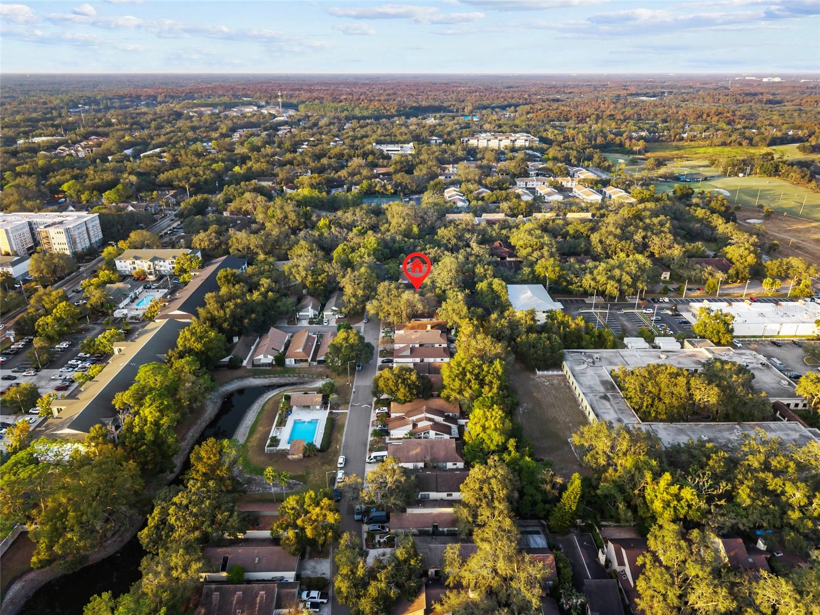 13905 LAZY OAK DR, TAMPA, FL, 33613