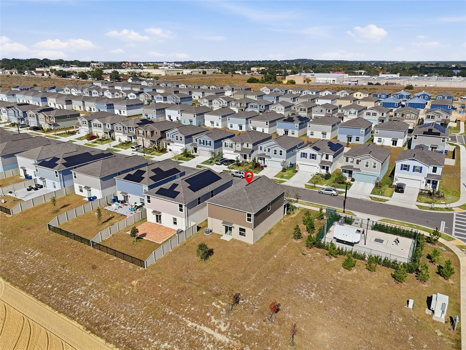 3410 HOWELL DR, LAKE WALES, FL, 33859