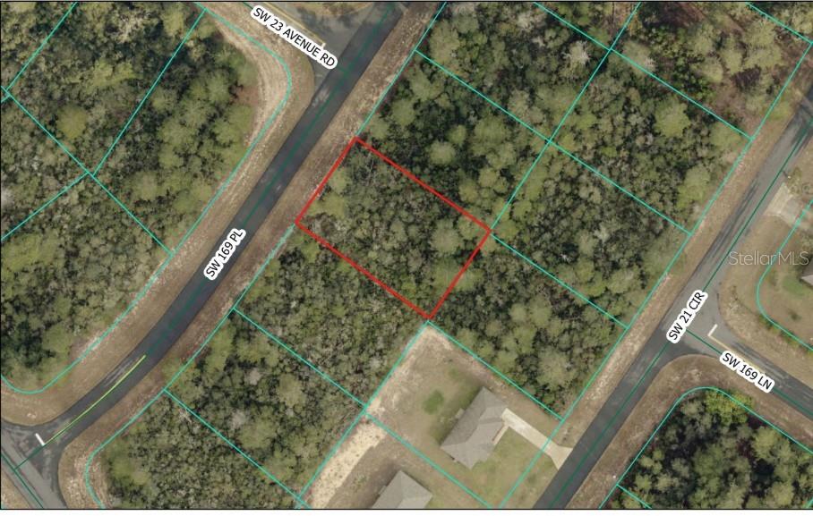 Lot 16 SW 169TH PL, OCALA, FL, 34473