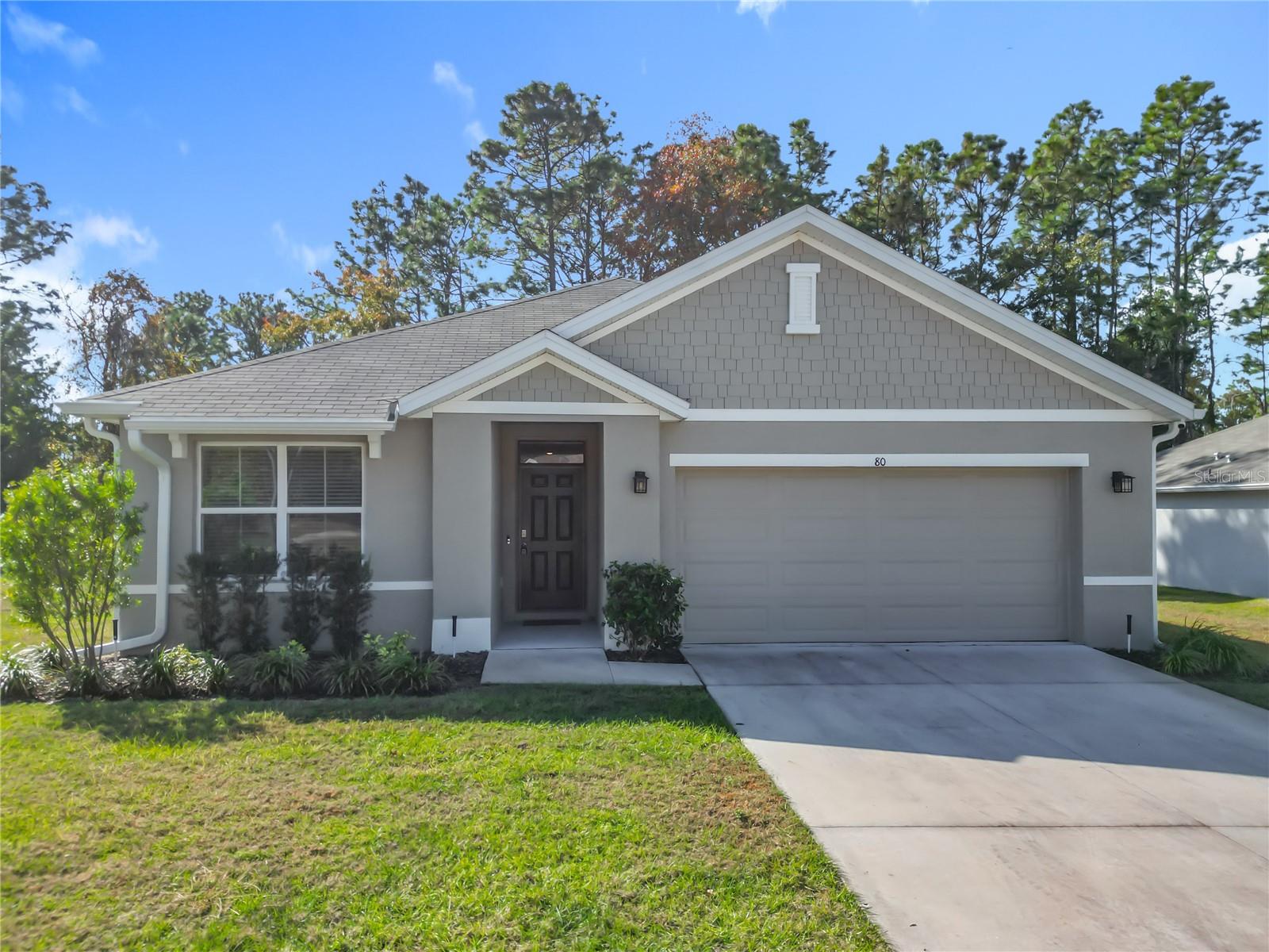 80 HICKORY COURSE LOOP, OCALA, FL, 34472
