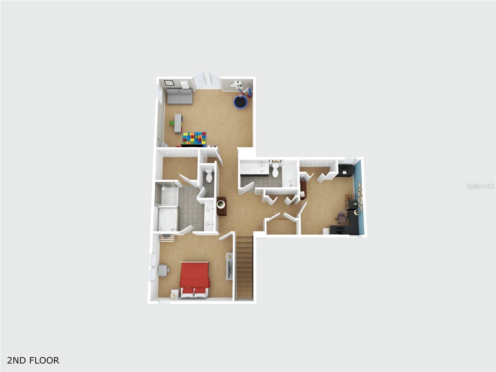 8007 NAVEL ORANGE LN, WINTER GARDEN, FL, 34787