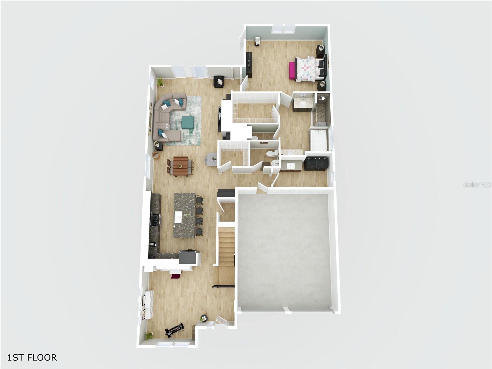 8007 NAVEL ORANGE LN, WINTER GARDEN, FL, 34787