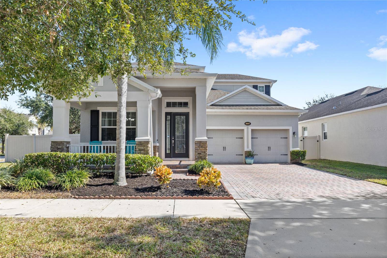 8007 NAVEL ORANGE LN, WINTER GARDEN, FL, 34787