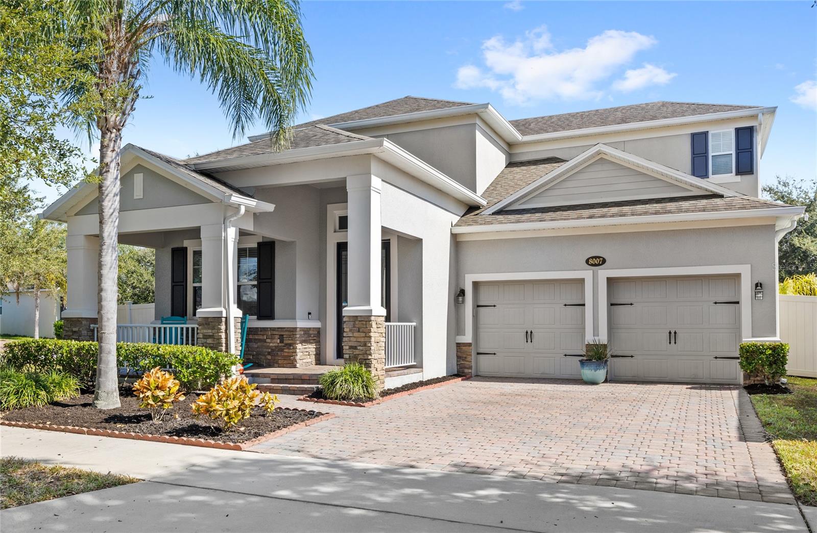 8007 NAVEL ORANGE LN, WINTER GARDEN, FL, 34787