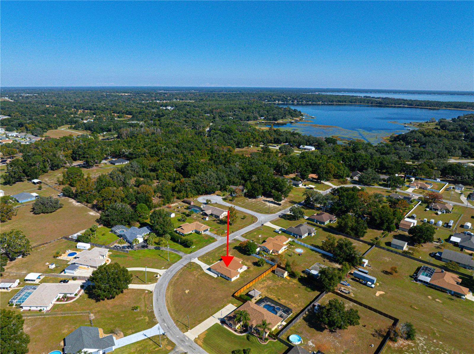 9670 SE 143RD ST, SUMMERFIELD, FL, 34491