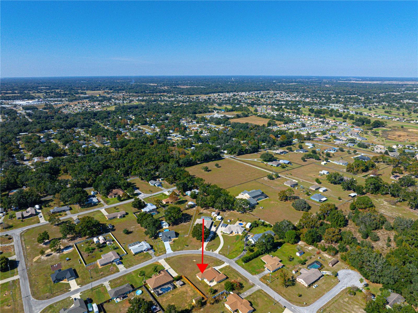 9670 SE 143RD ST, SUMMERFIELD, FL, 34491