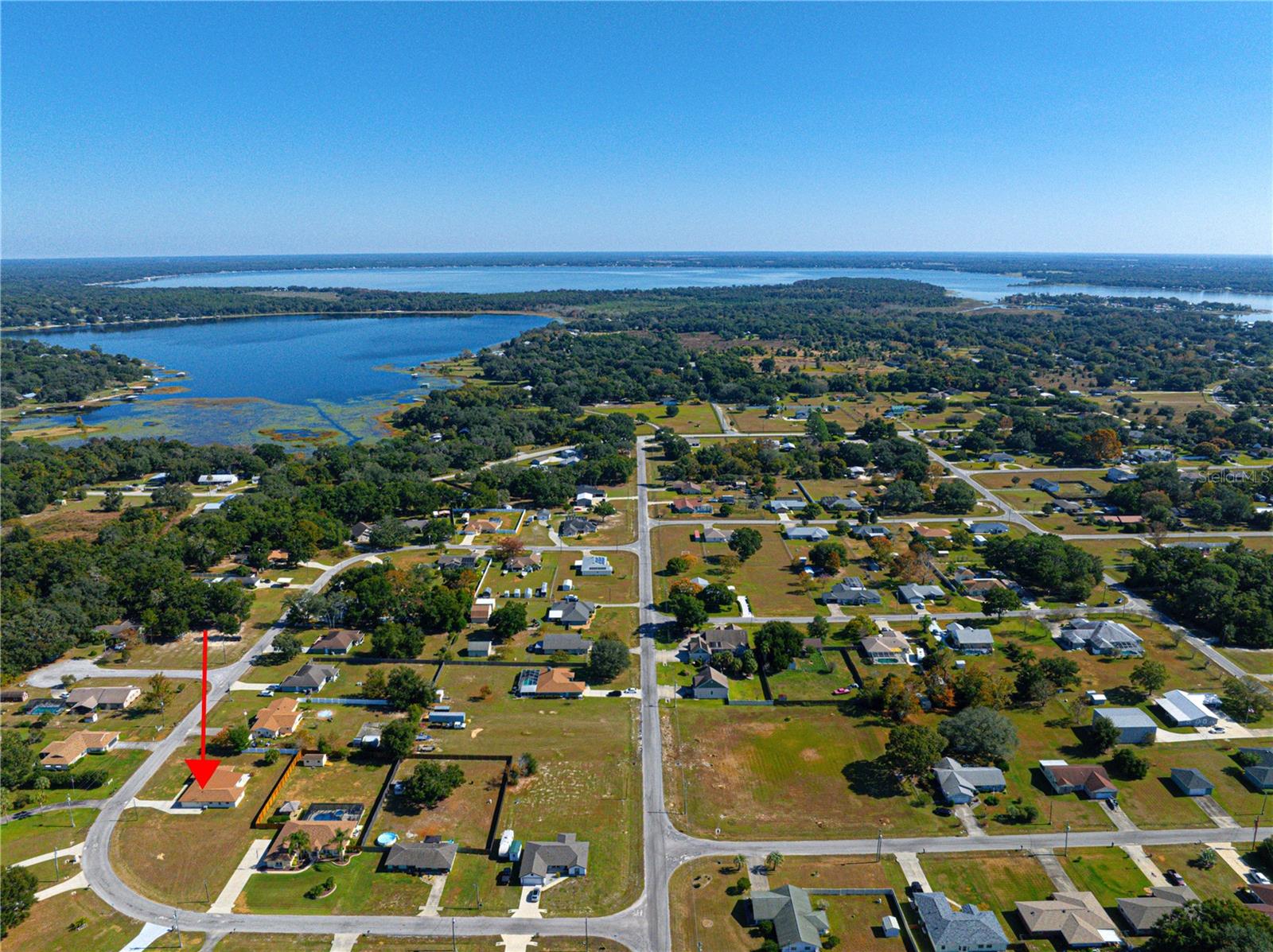 9670 SE 143RD ST, SUMMERFIELD, FL, 34491