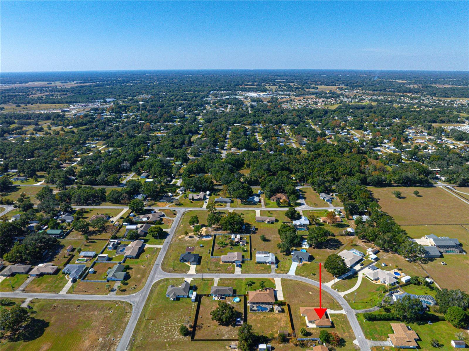 9670 SE 143RD ST, SUMMERFIELD, FL, 34491