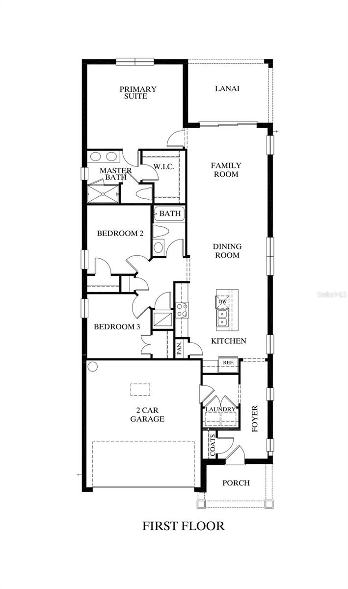 3841 DAYBREAK RUN LOOP, SPRING HILL, FL, 34609