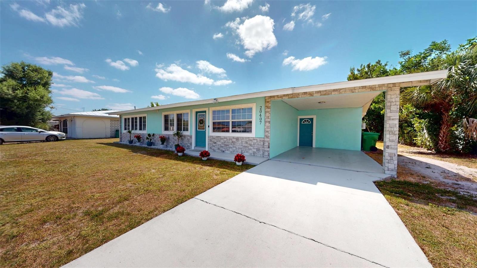 20407 ALBURY DR, PORT CHARLOTTE, FL, 33952