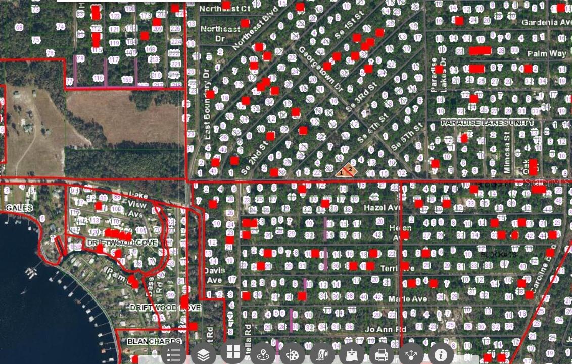 SE 4TH ST, GEORGETOWN, FL, 32139