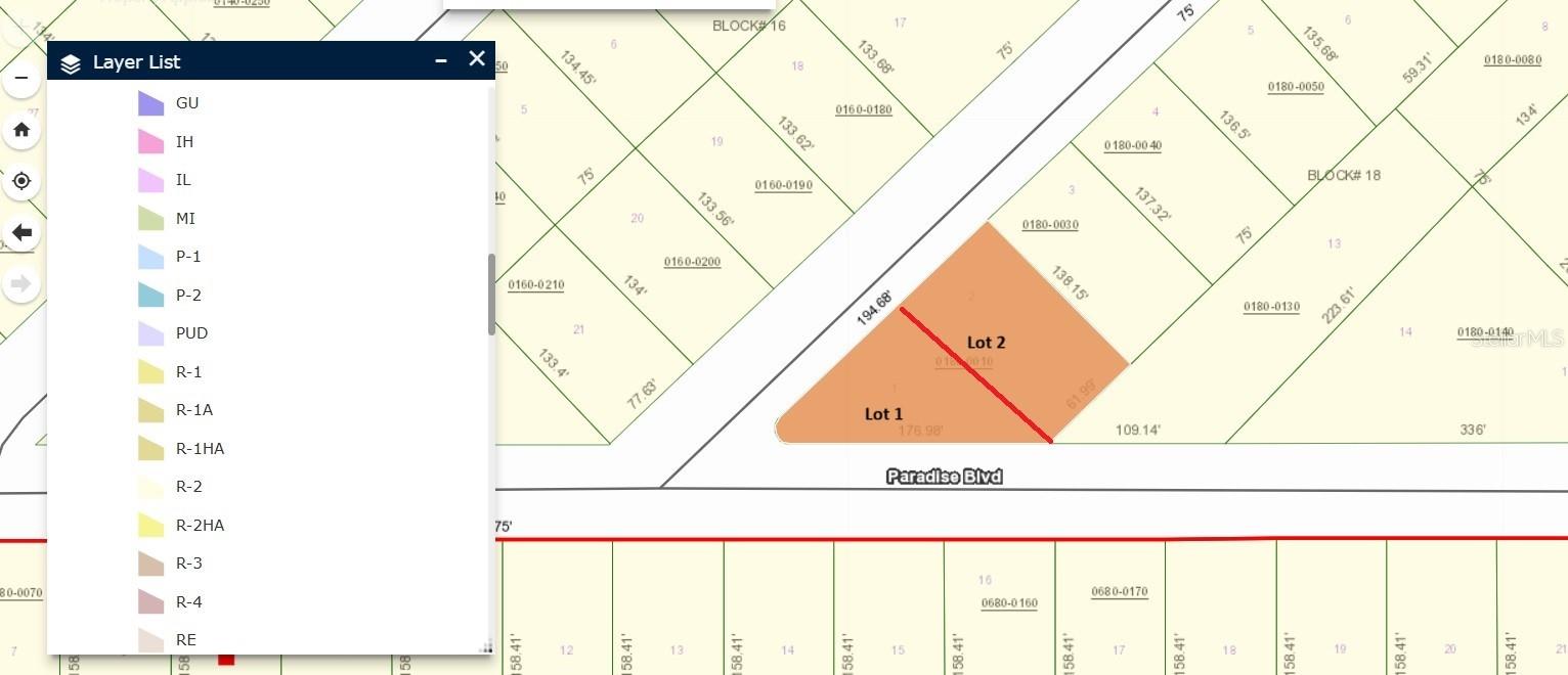 SE 4TH ST, GEORGETOWN, FL, 32139