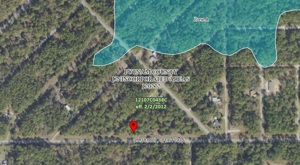 SE 4TH ST, GEORGETOWN, FL, 32139