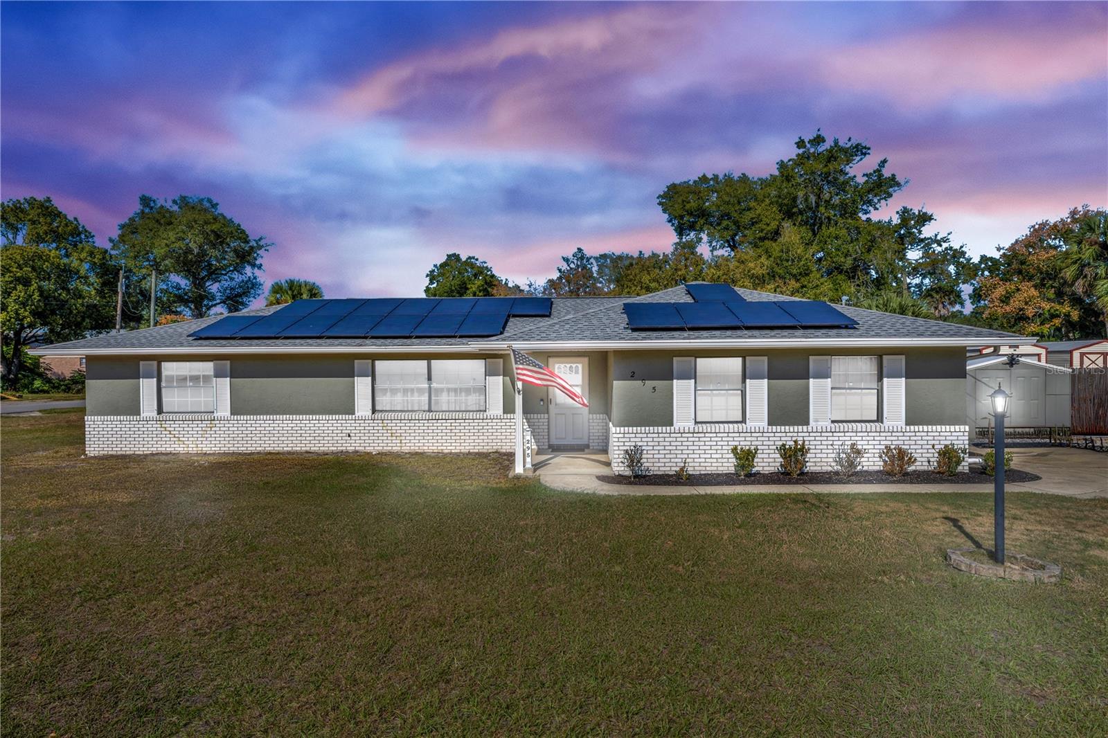 295 BROOKLYN AVE, ORANGE CITY, FL, 32763