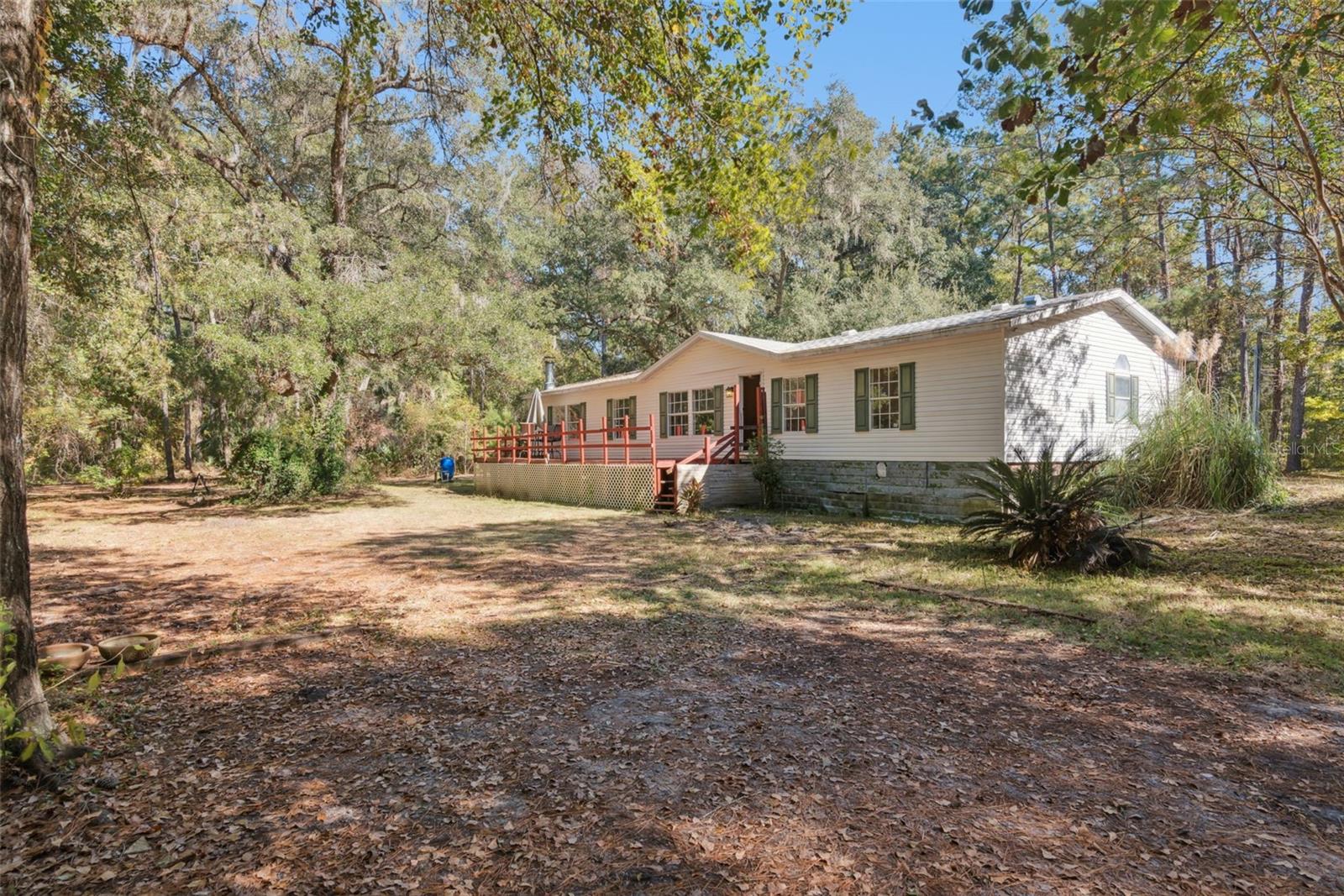 17039 N HIGHWAY 329, REDDICK, FL, 32686
