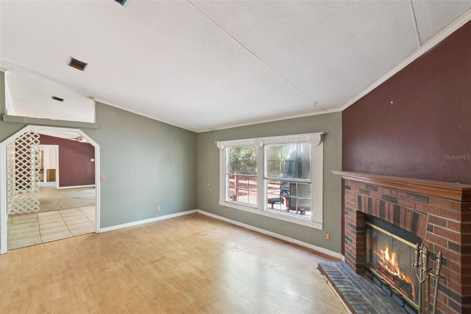 17039 N HIGHWAY 329, REDDICK, FL, 32686