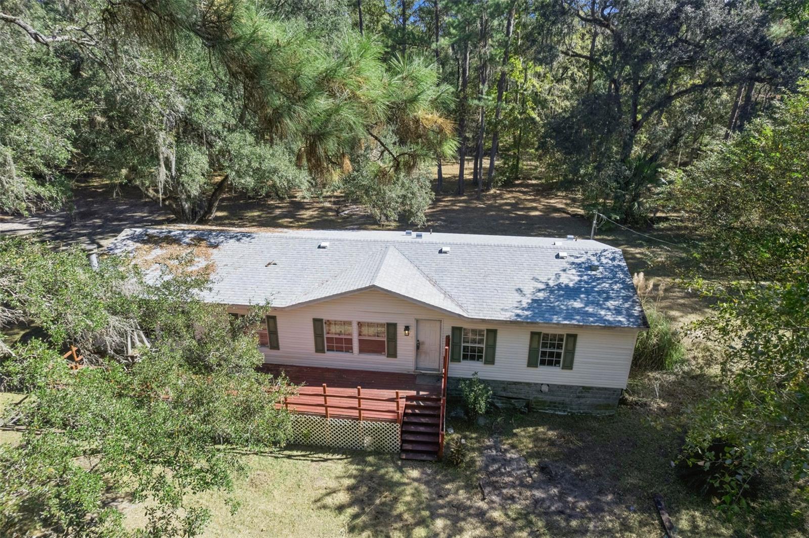 17039 N HIGHWAY 329, REDDICK, FL, 32686