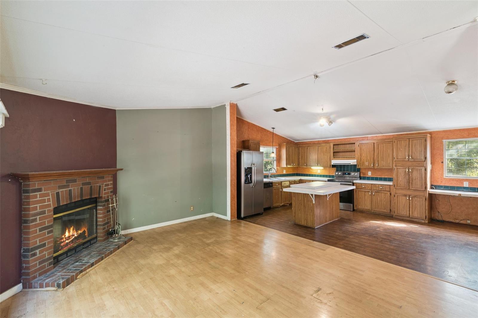 17039 N HIGHWAY 329, REDDICK, FL, 32686