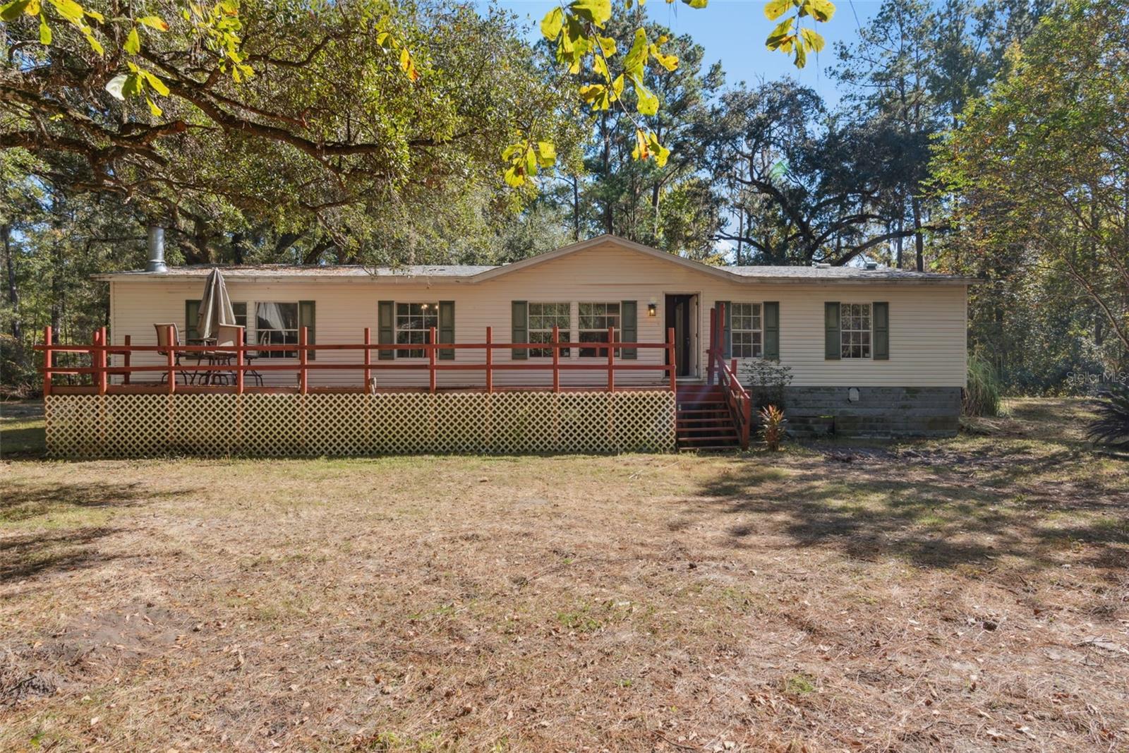 17039 N HIGHWAY 329, REDDICK, FL, 32686