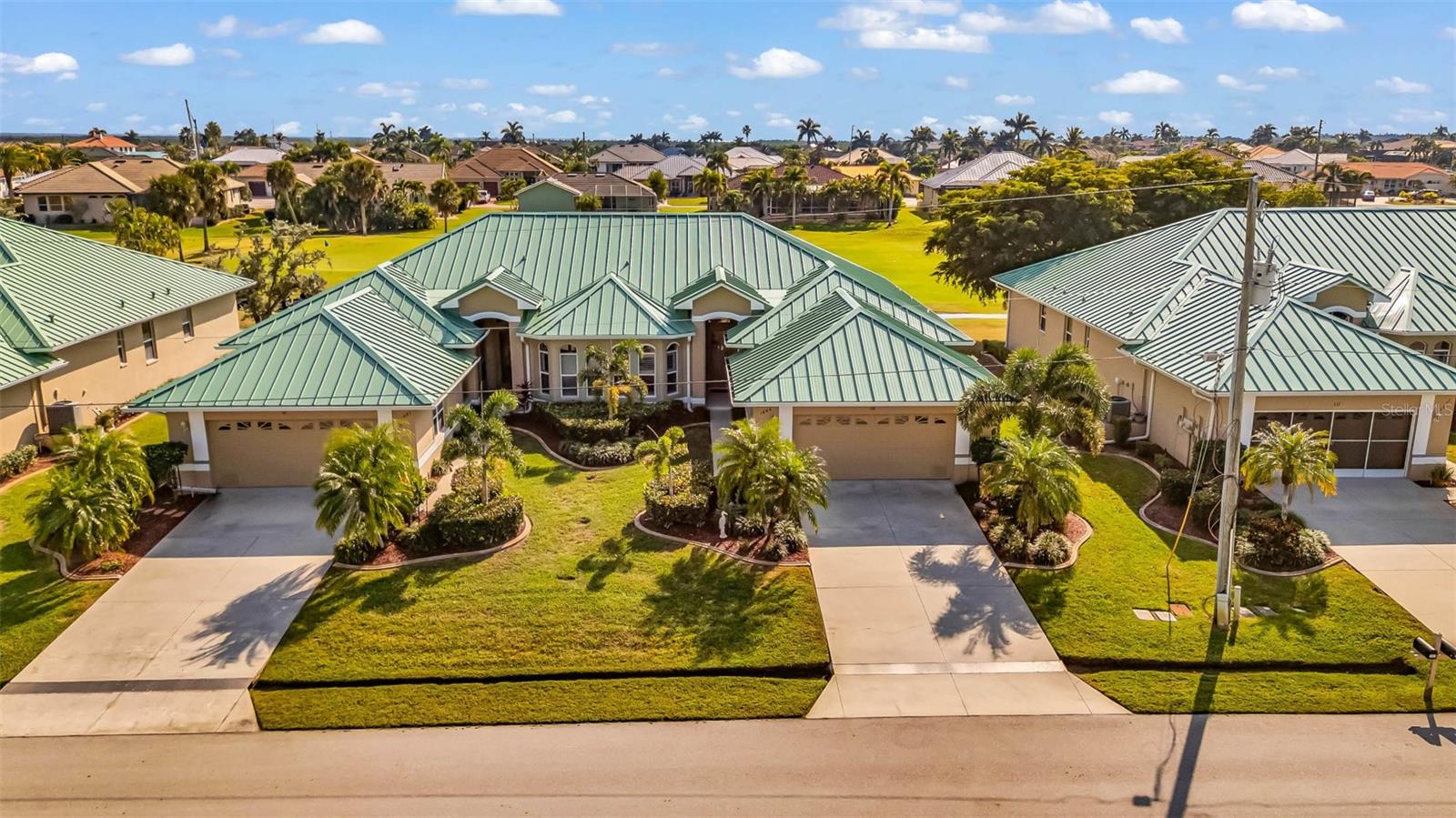 1605 ATARES DR #112, PUNTA GORDA, FL, 33950