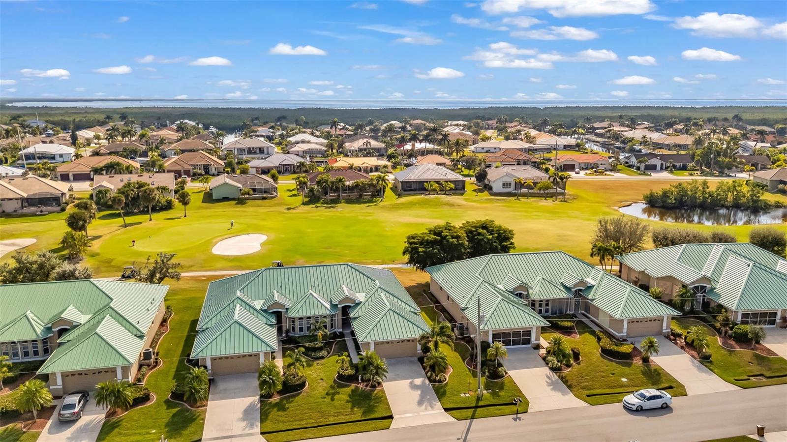 1605 ATARES DR #112, PUNTA GORDA, FL, 33950