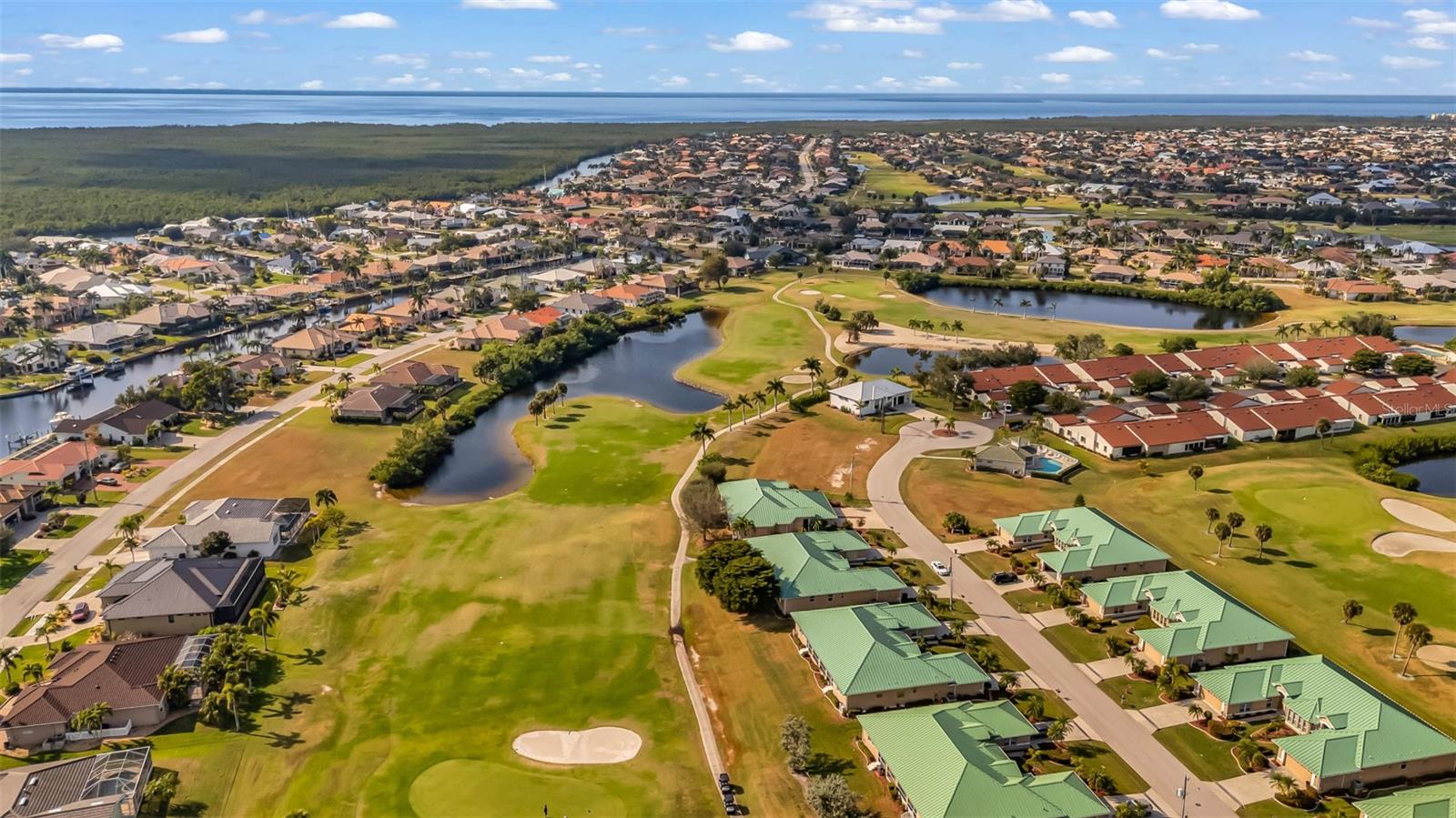 1605 ATARES DR #112, PUNTA GORDA, FL, 33950