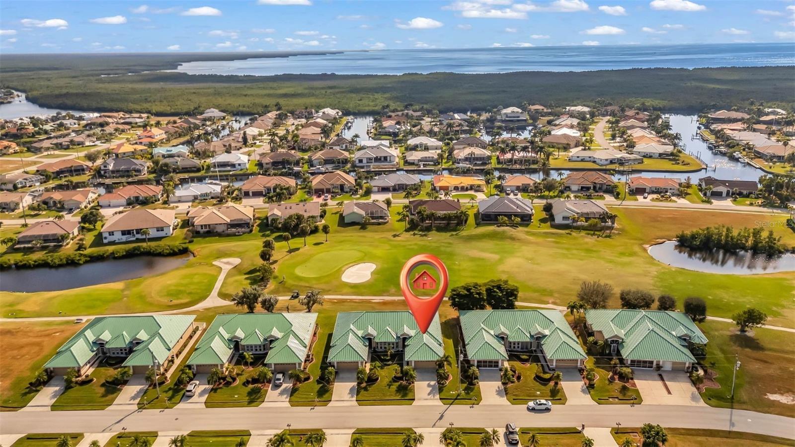 1605 ATARES DR #112, PUNTA GORDA, FL, 33950