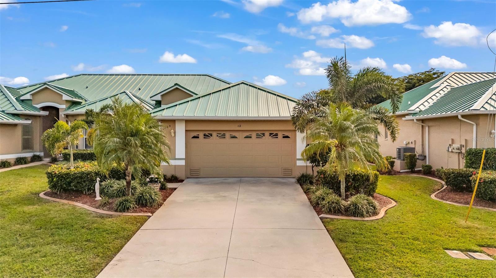 1605 ATARES DR #112, PUNTA GORDA, FL, 33950