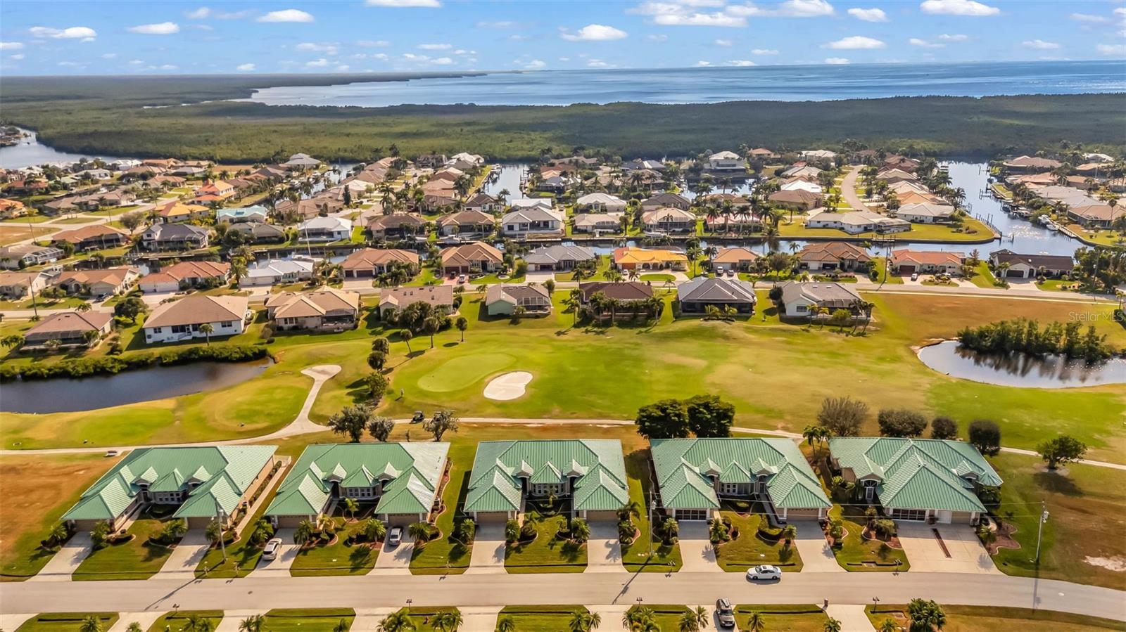 1605 ATARES DR #112, PUNTA GORDA, FL, 33950